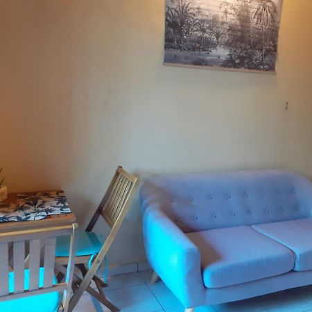 Studio Independant Chez L Habitant- Grand-Bourg  외부 사진
