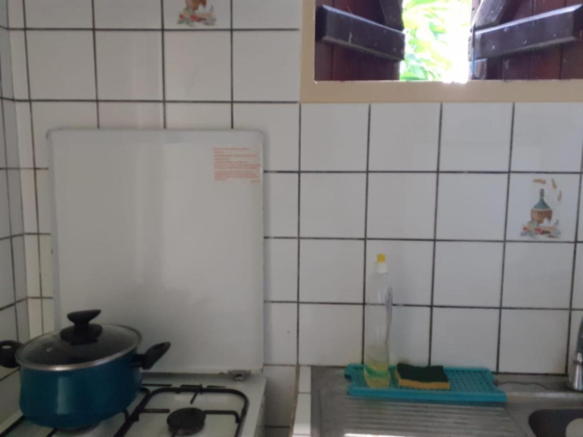 Studio Independant Chez L Habitant- Grand-Bourg  외부 사진