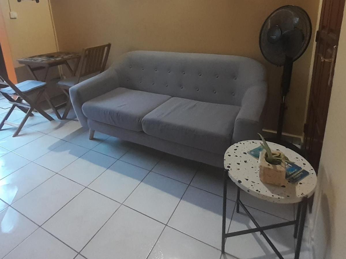 Studio Independant Chez L Habitant- Grand-Bourg  외부 사진