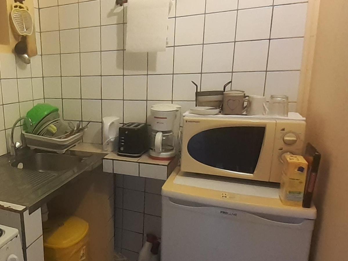 Studio Independant Chez L Habitant- Grand-Bourg  외부 사진